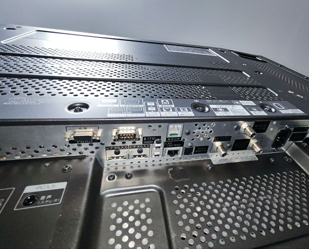 希少　PDP-A427HX Pioneer ハイビジョン42型　ラック一体型