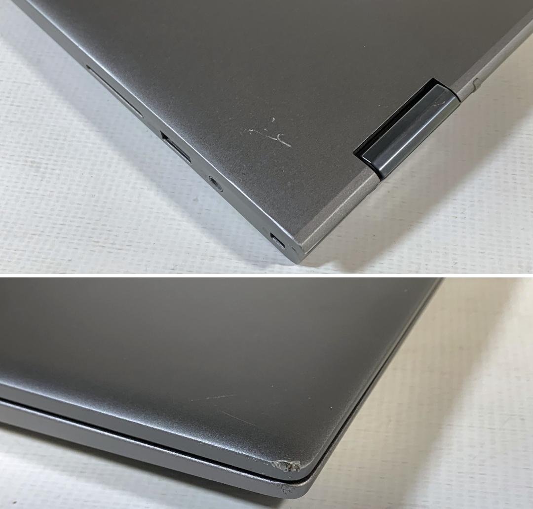 DELL　i7-1165G7 11世代 M.2 SSD Win11 タッチパネル