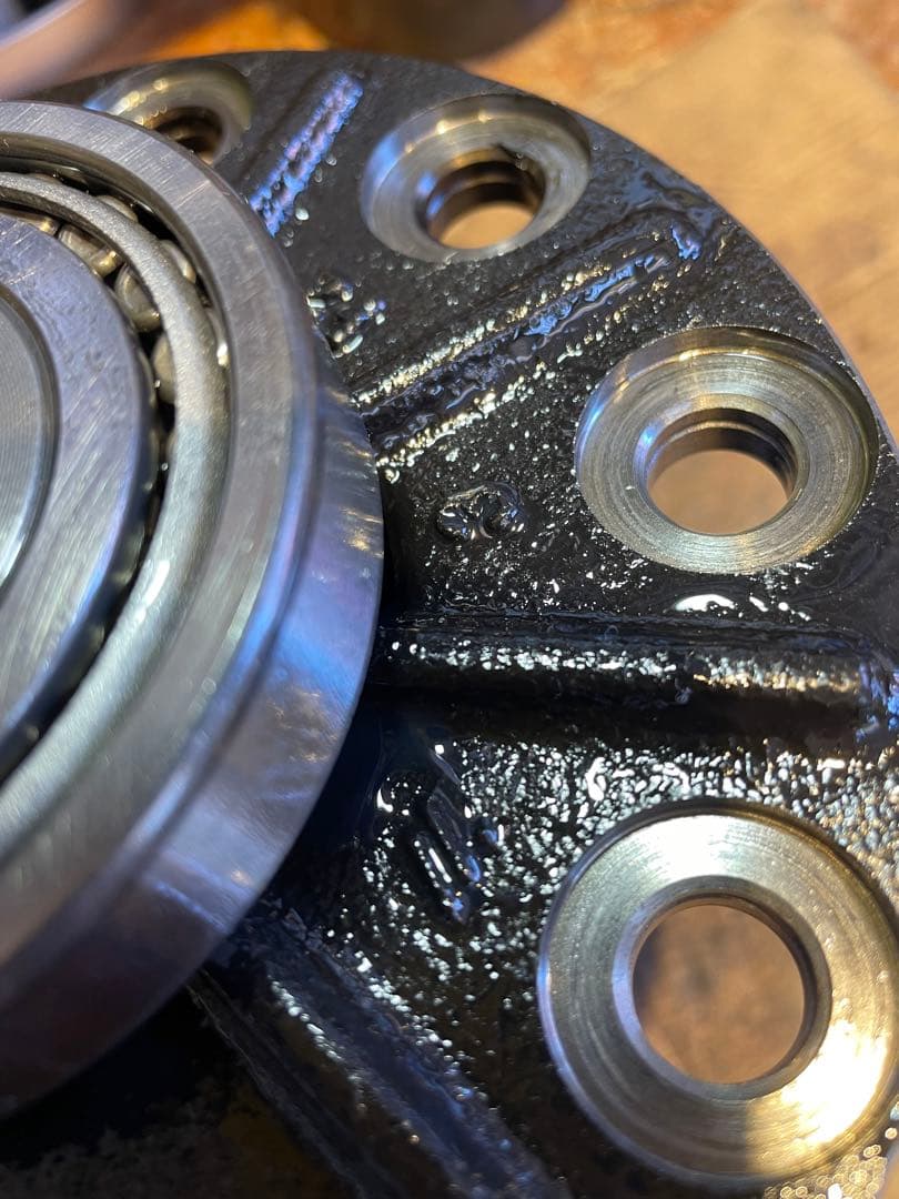 ロードスター RF NDERC 純正 トルセンLSD