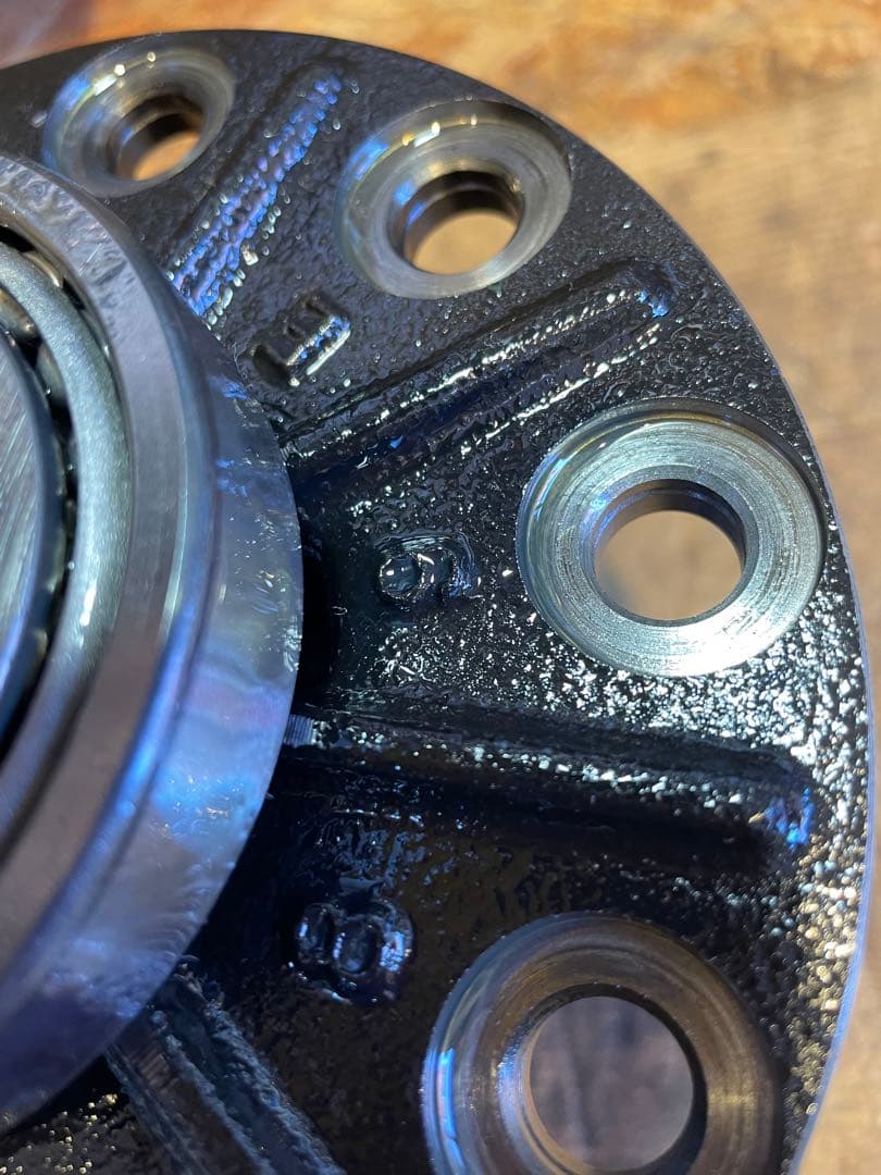 ロードスター RF NDERC 純正 トルセンLSD