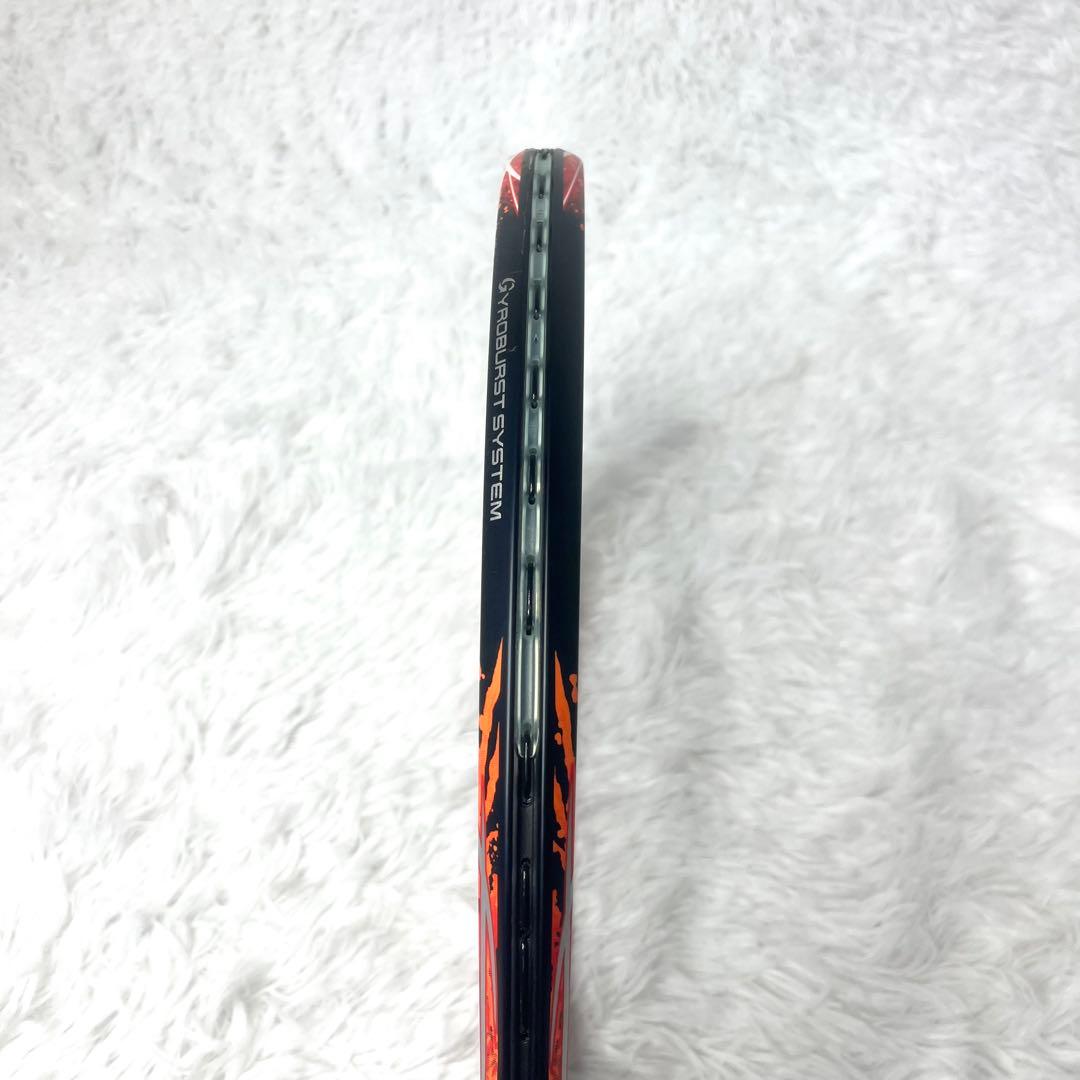 【美品】ヨネックス ジオブレイク 70S UL1 ソフトテニス ラケット 後衛用