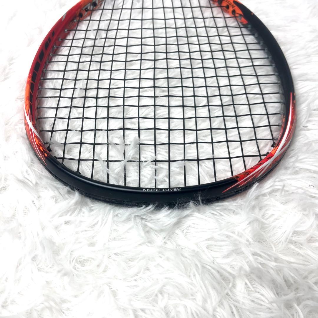 【美品】ヨネックス ジオブレイク 70S UL1 ソフトテニス ラケット 後衛用