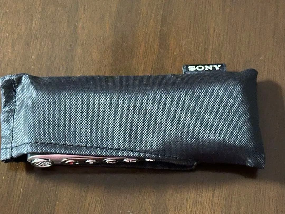 SONY ICボイスレコーダー