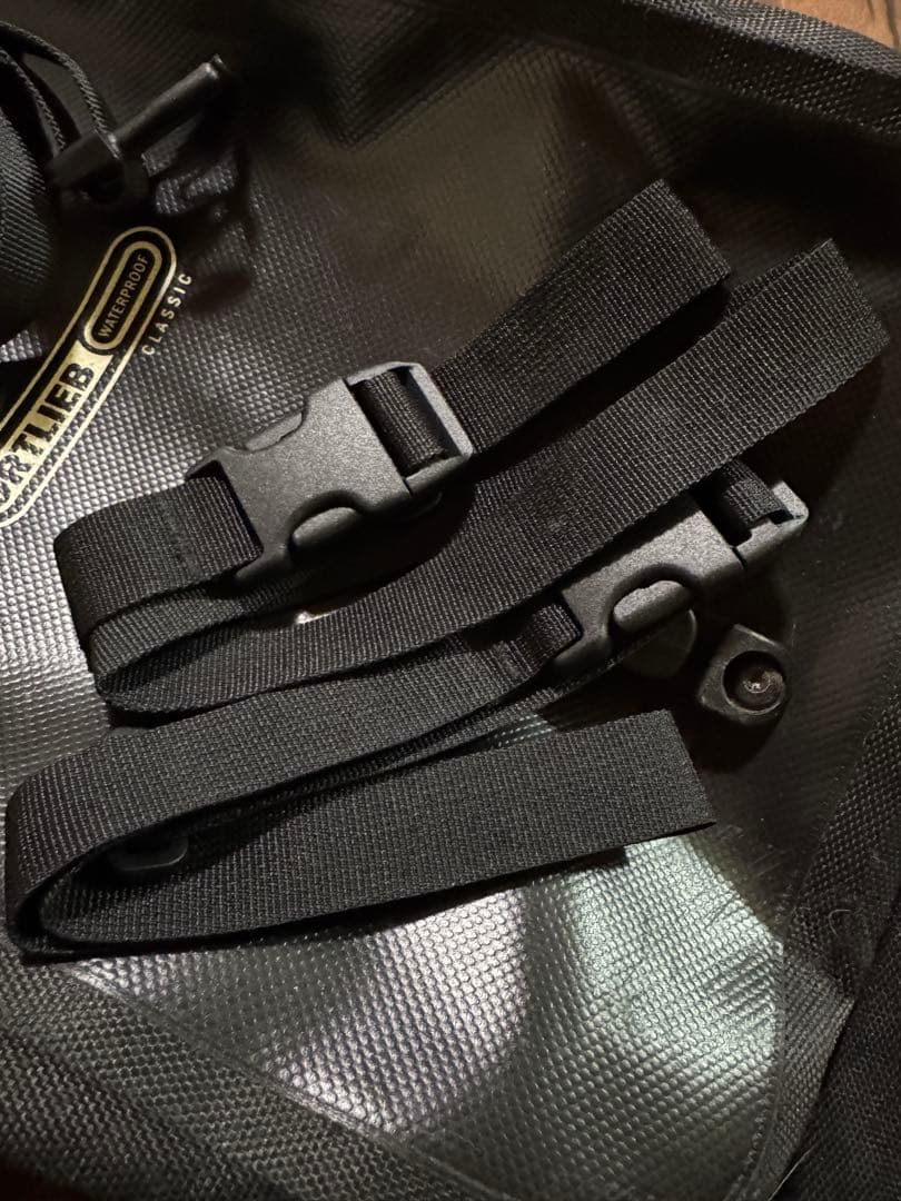 ORTLIEB オルトリーブ パニアバック