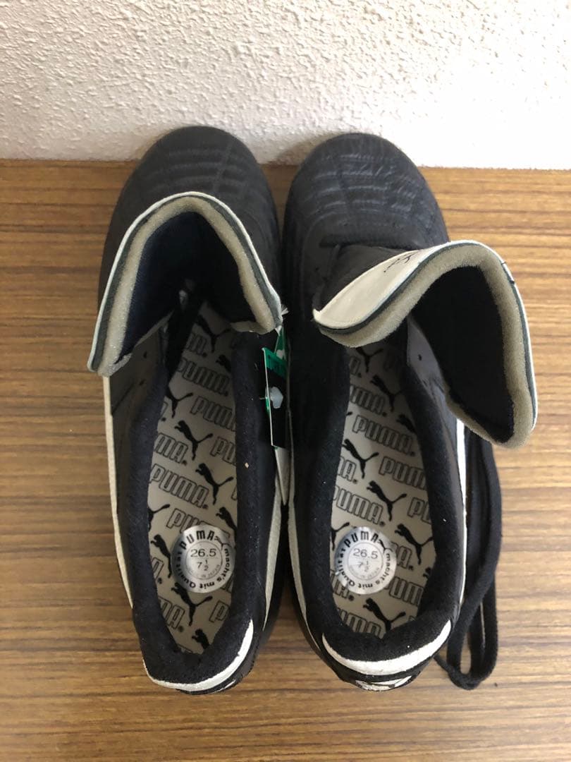【貴重・レア品・未使用】プーマ・パラメヒコ