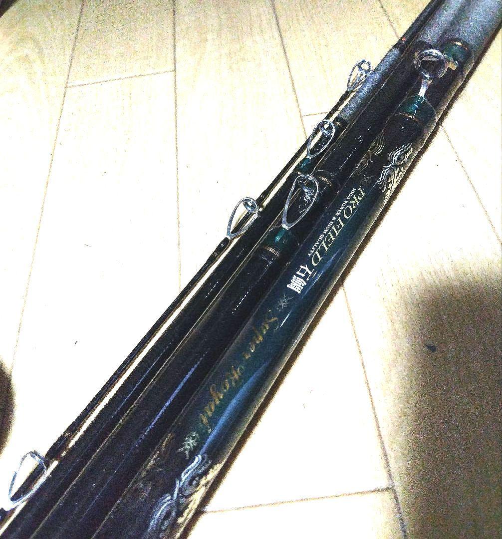 ダイコープロフィールド石鯛 スーパーロイヤル540遠投スペシャル