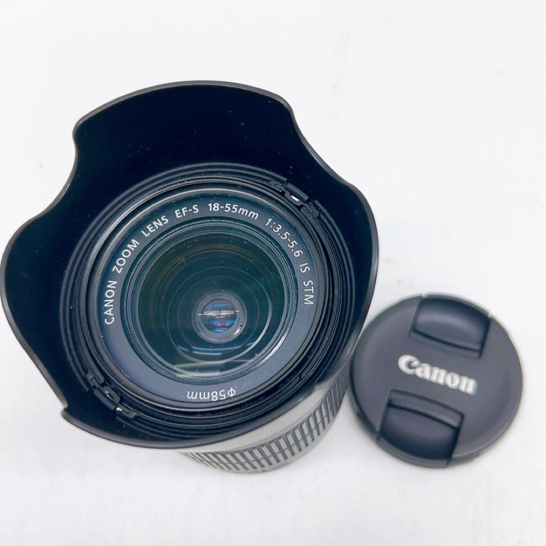 12ABM035 Canon デジタル一眼レフカメラ EOS 8000D