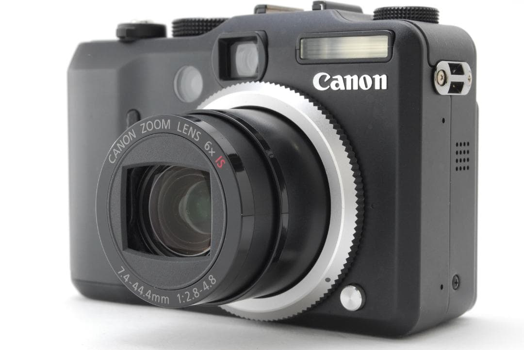Canon PowerShot G7 デジタルカメラ 動作確認済み
