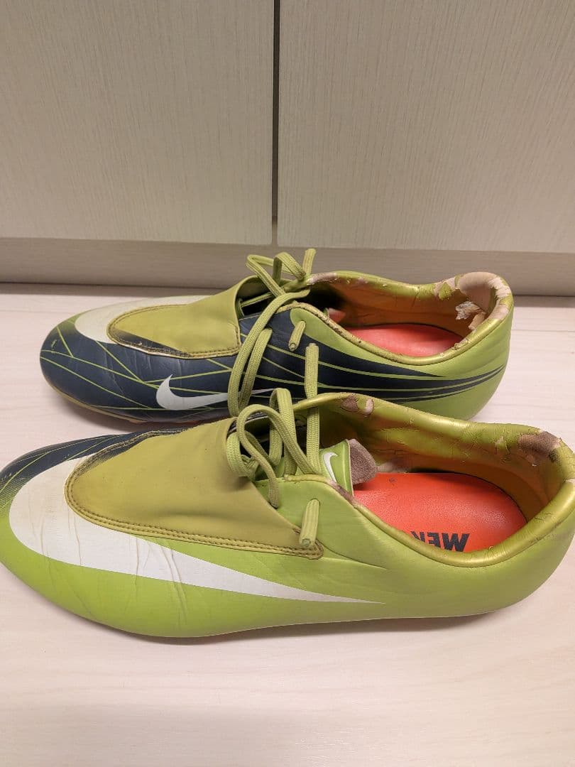 NIKE マーキュリアル ヴェイパーVI HG-V