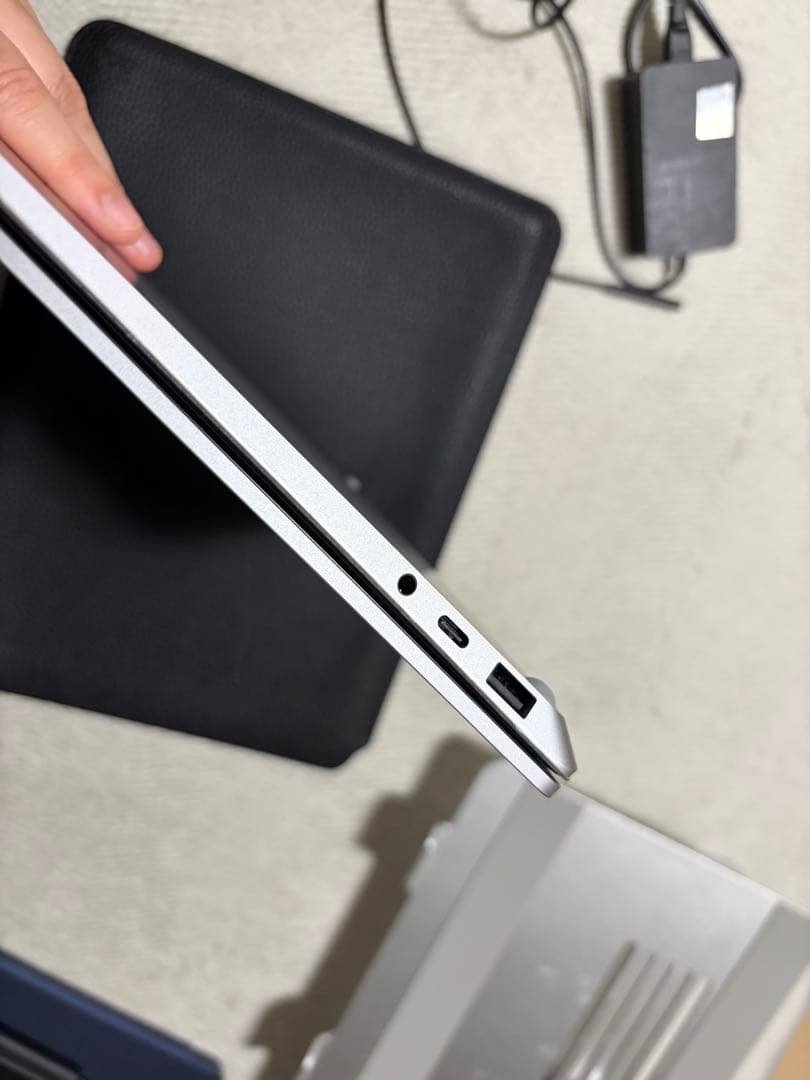 Microsoft Surface Laptop5 シルバー