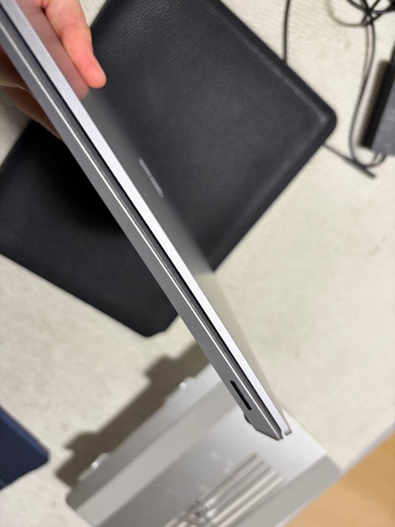 Microsoft Surface Laptop5 シルバー