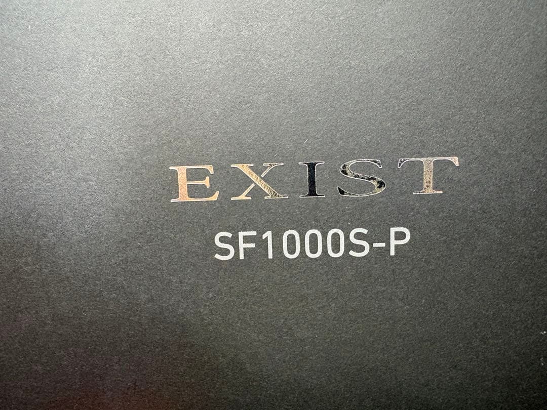 リール DAIWA EXIST SF1000S-P