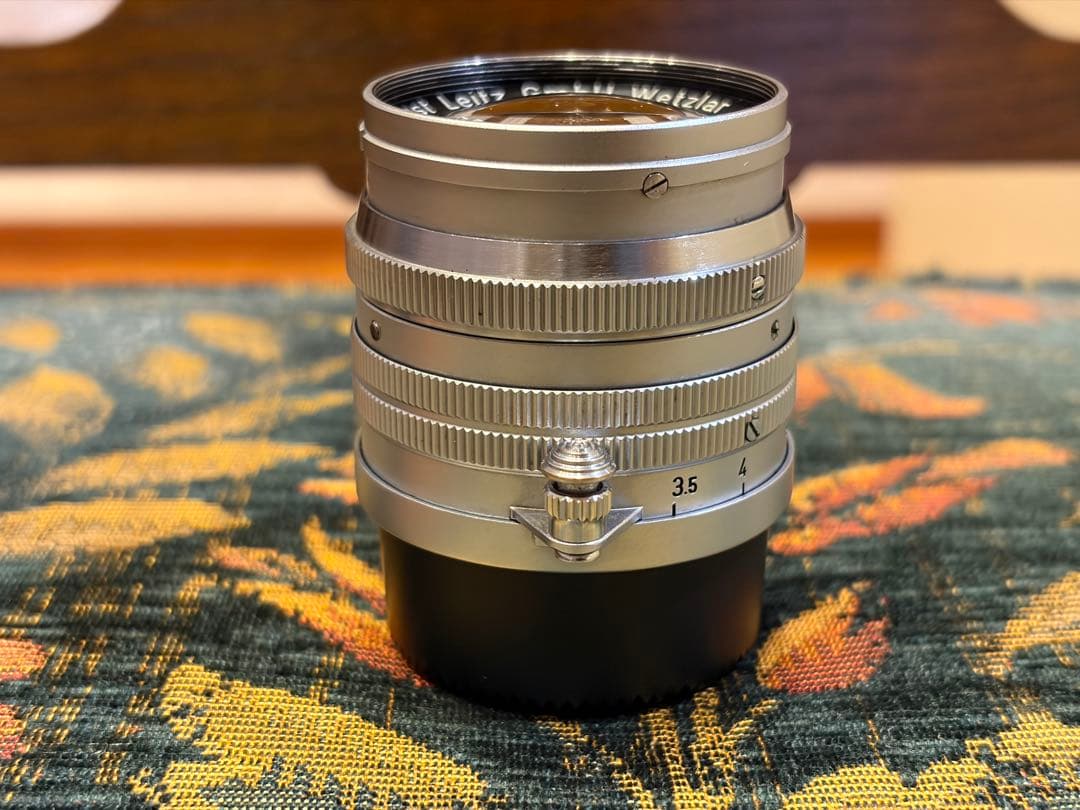 maabootf Leica ライカ Summarit 50mm F1.5