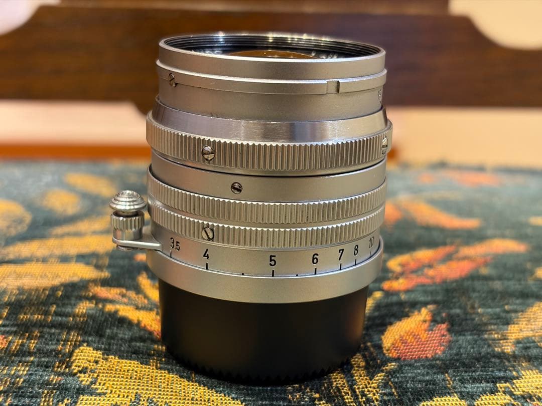 maabootf Leica ライカ Summarit 50mm F1.5