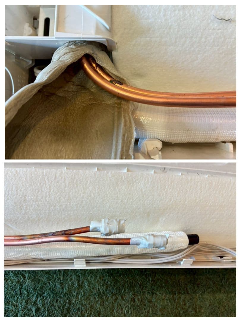 2077 三菱【MSZ-GV2224-W】2024年製 6畳 エアコン 中古