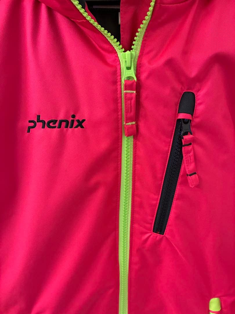 phenix スキーウェア 子ども用 160cm