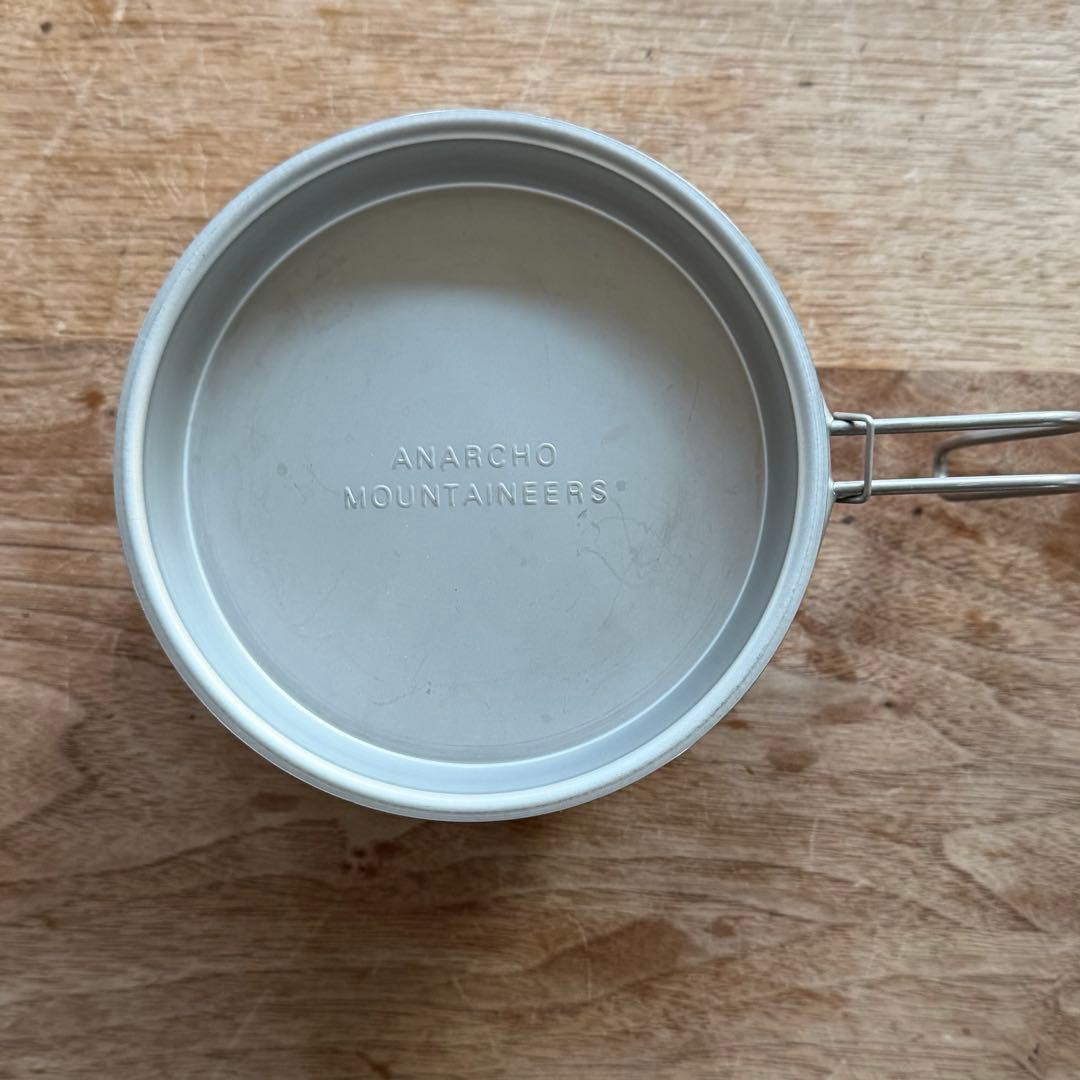 MOUNTAIN RESEARCH Anarcho Cup 3点セット