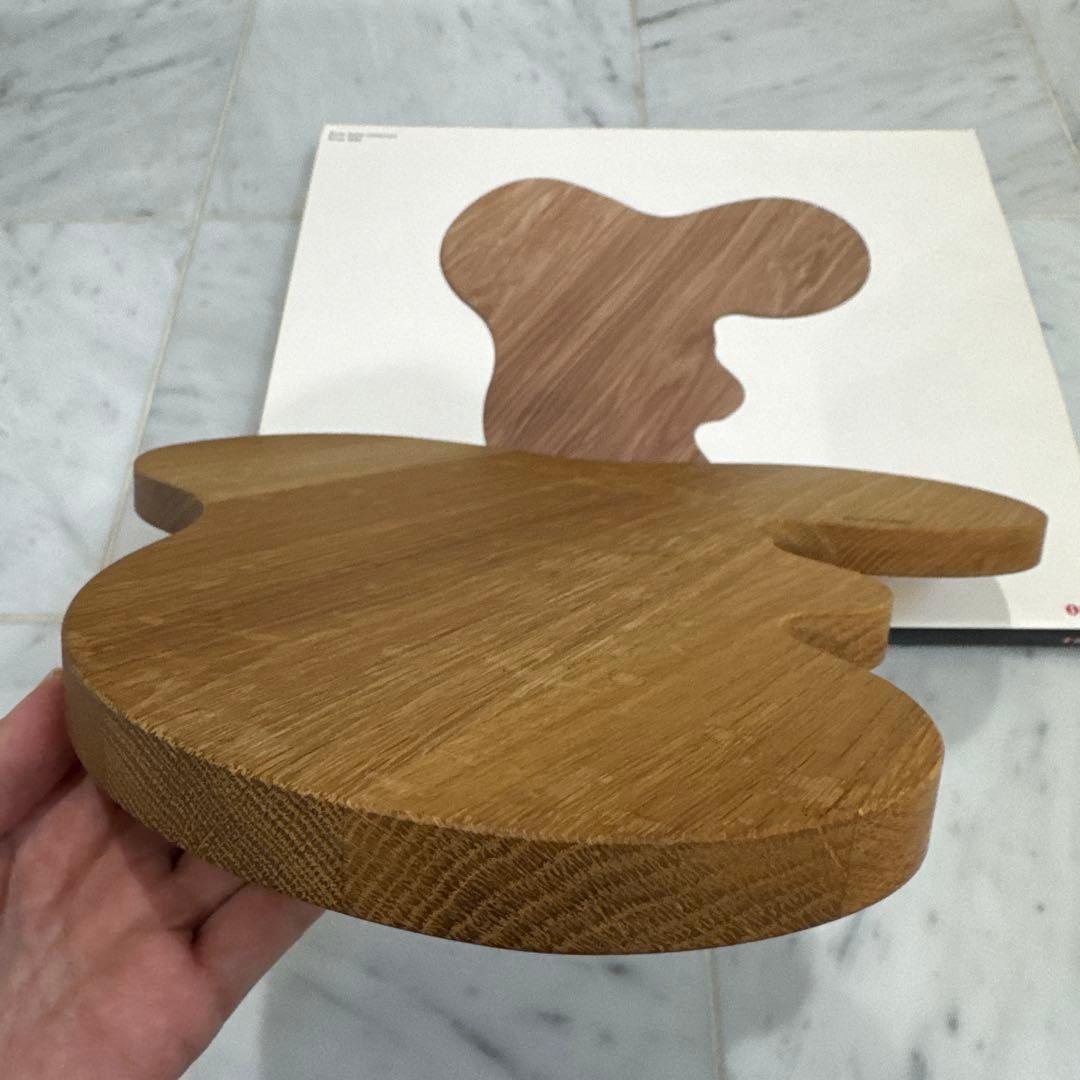 廃盤品　 アアルト　サービングトレイ　大判サイズ