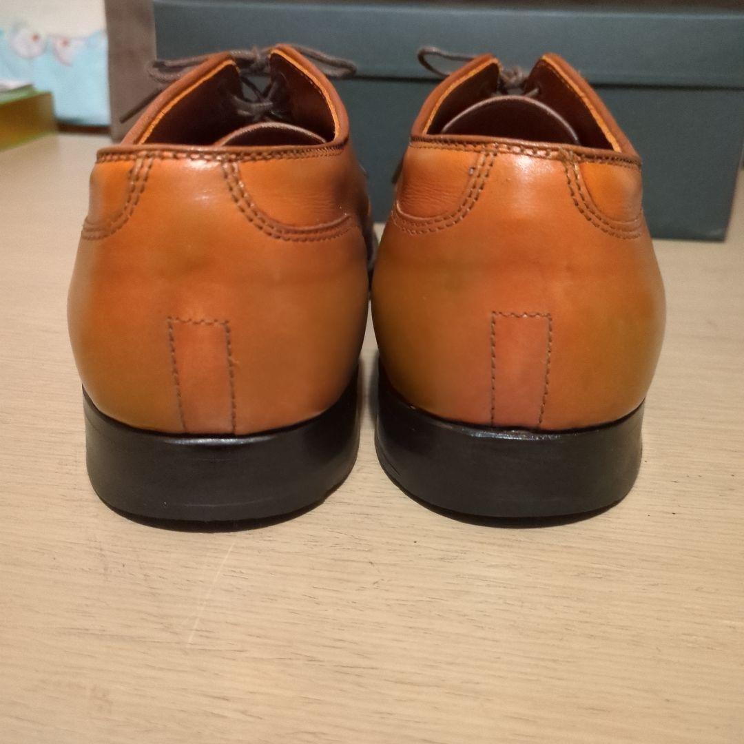 【早い者勝ち】オールデン ブラウンレザー