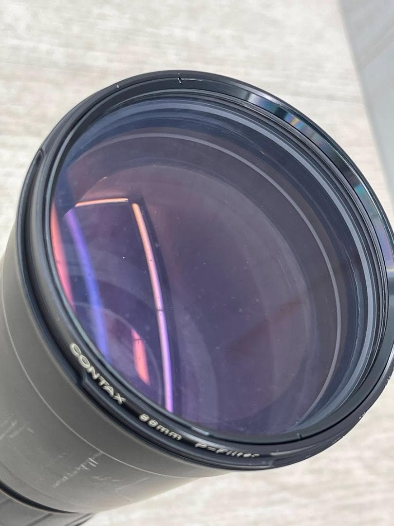 シグマ APO 170-500㎜ F5-6.3 ミノルタ用 ズームレンズ