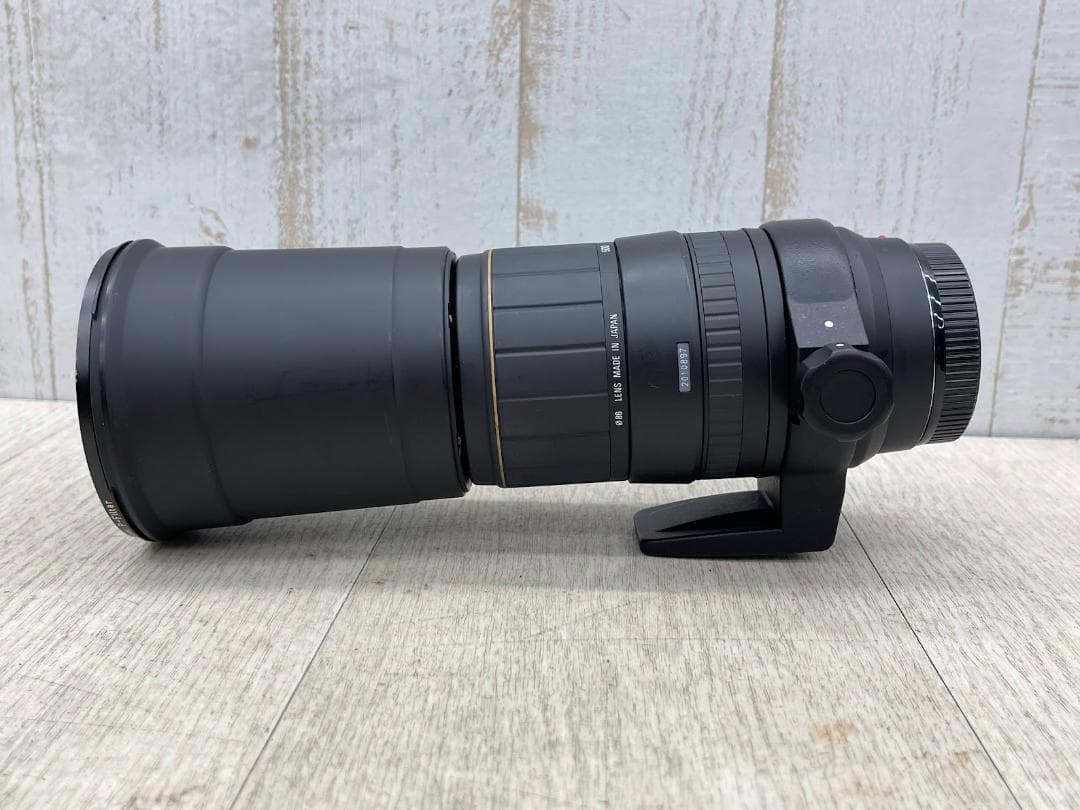 シグマ APO 170-500㎜ F5-6.3 ミノルタ用 ズームレンズ