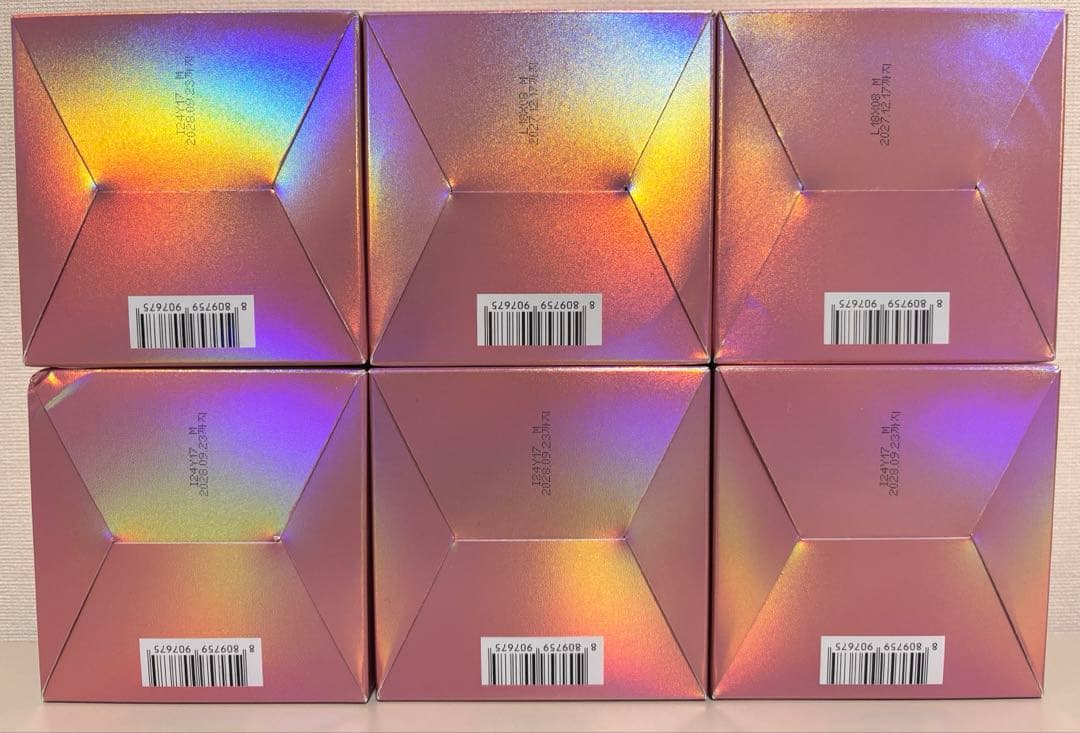 バニラコクリーンイットゼロクレンジングバーム180ml×6個セット