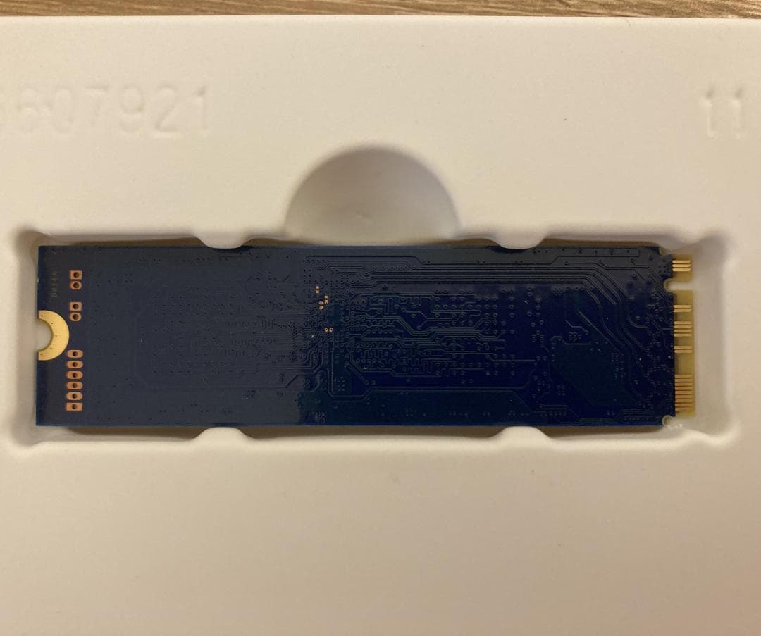 【未使用品】Kingston 500GB M.2 NVMe SSD Gen4x4