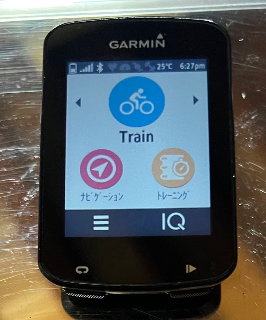 GARMIN ガーミン EDGE 820J 日本語版　本体