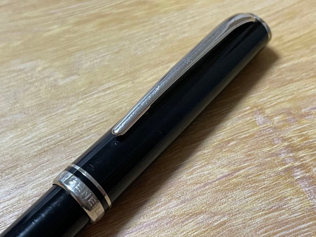 MONT BLANC モンブラン ジェネレーション ツイスト式 ボールペン