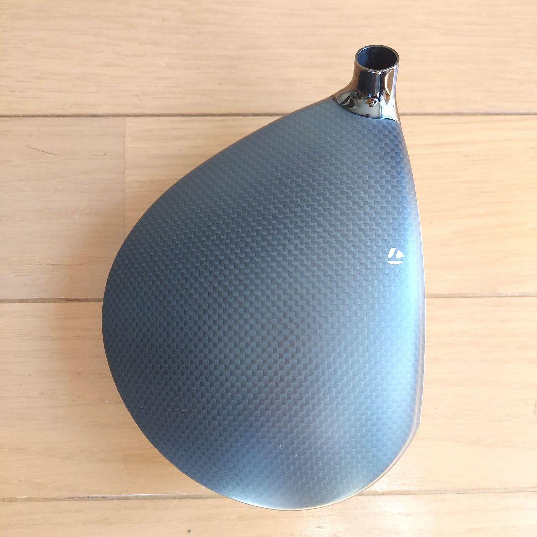 QI35LS 9.0° ドライバー日本正規品 ヘッド&ヘッドカバー保証書付き