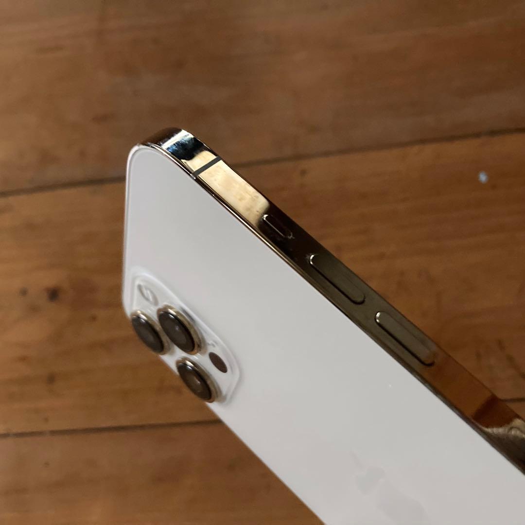 Apple iPhone 12 Pro Max ゴールド 128GB