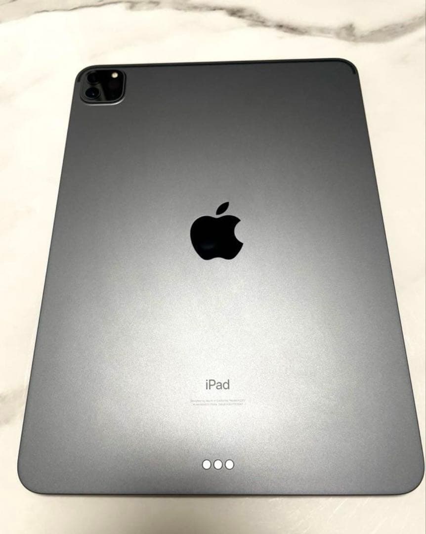 【Apple】 iPad Pro11インチ第3世代256GBWiFi