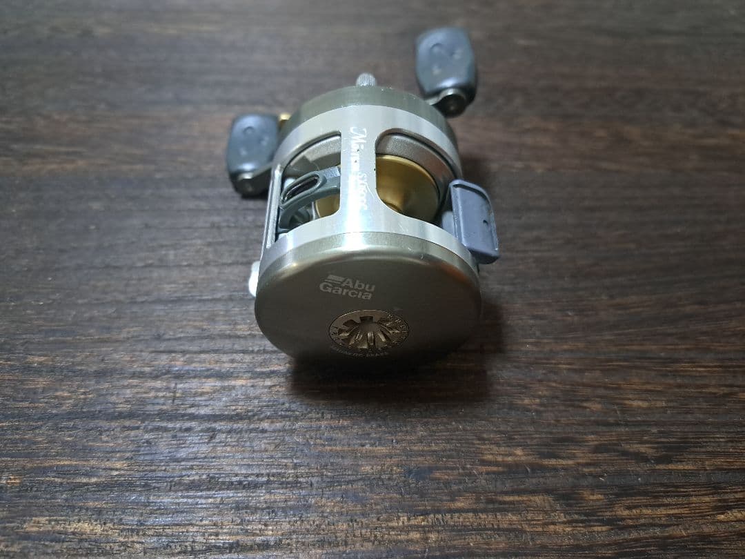 美品　アブガルシア　モラム　ウルトラマグ　SX1600C