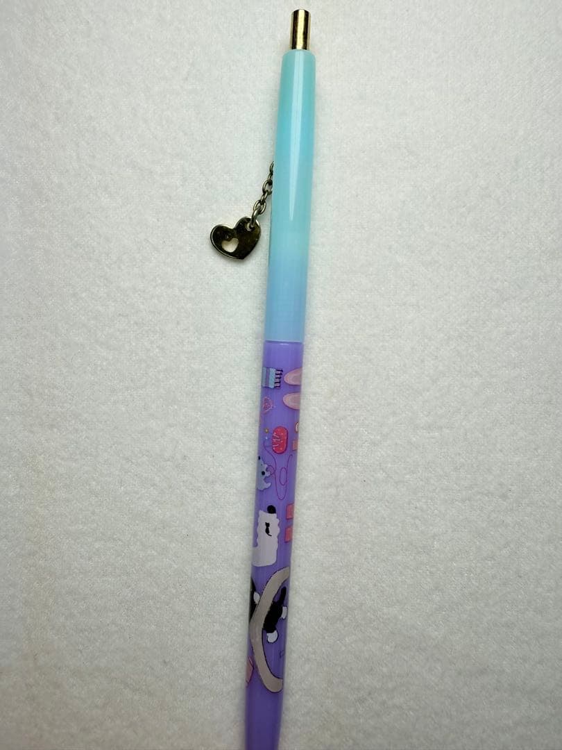 サンエックス くつしたにゃんこ ボールペン＋シャープペン 2本セット