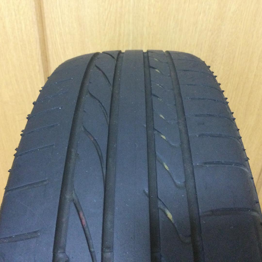 ③アルトターボRS★スズキ純正 165/55R15 75V 1本★中古美品