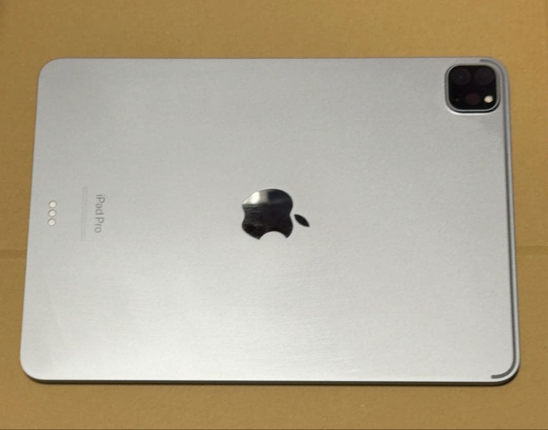 iPad Pro 11インチ 第4世代 128ギガ Apple Pencil付き