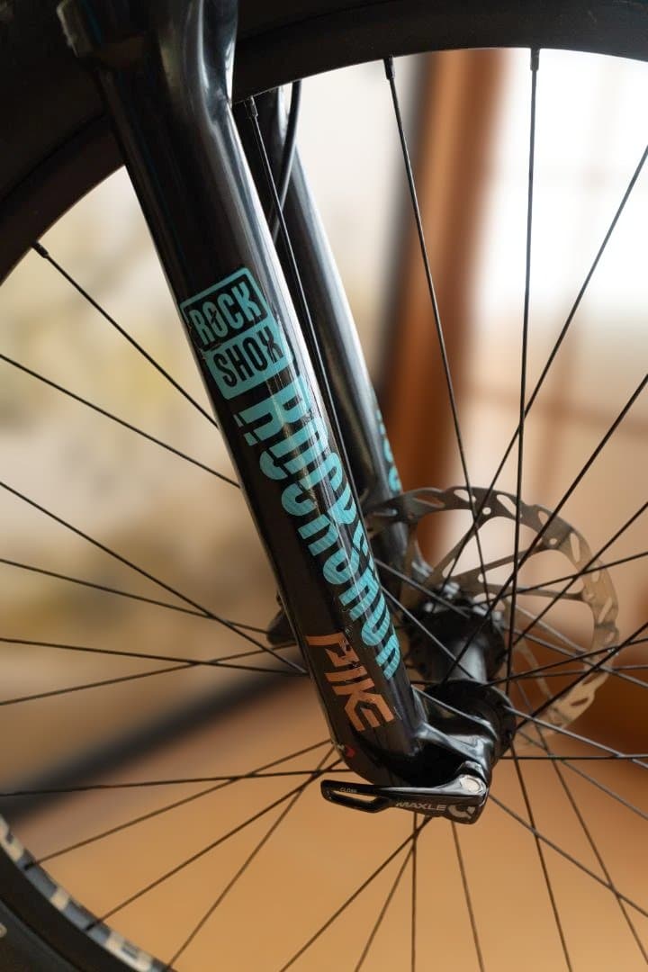 【最終価格、豪華カスタム】KONA HONZO CR カーボン Mサイズ MTB