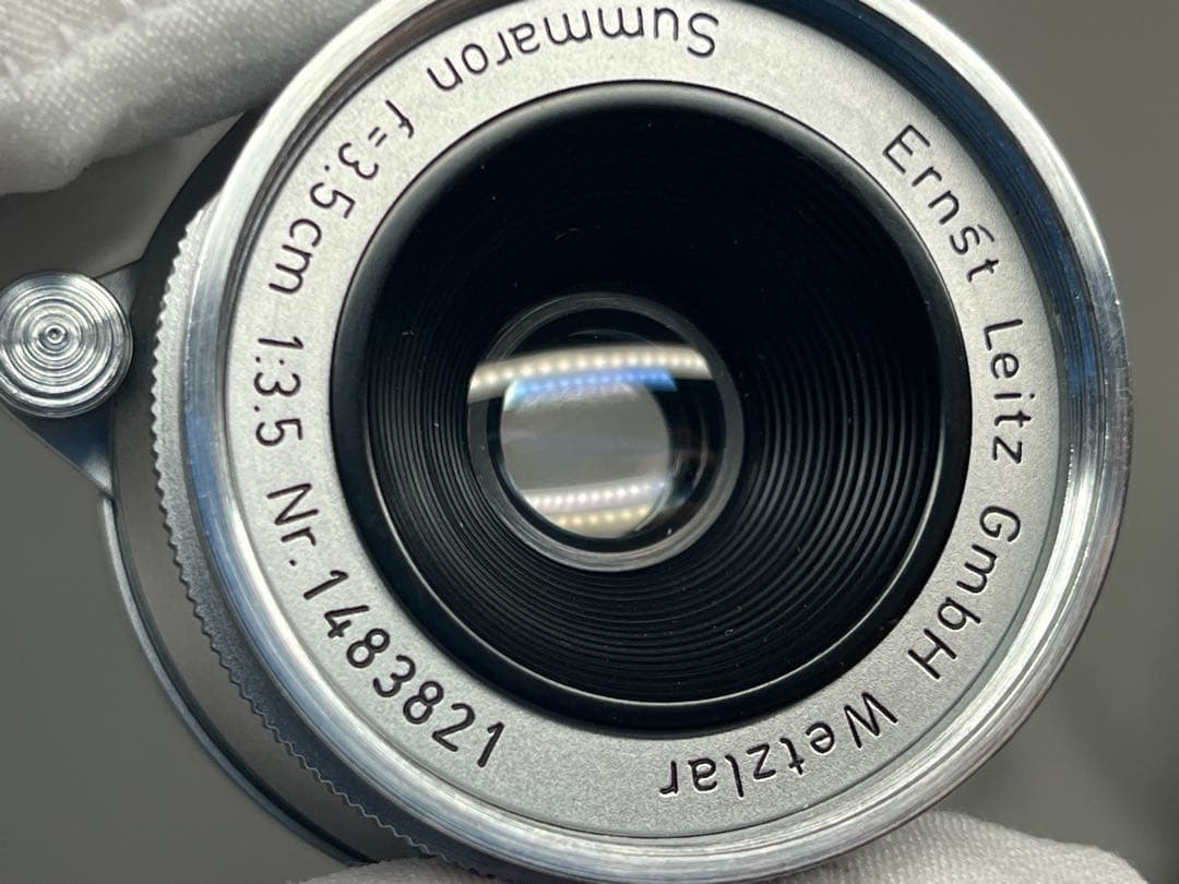 ライカ Leica Summaron 35mm f3.5 L39マウント