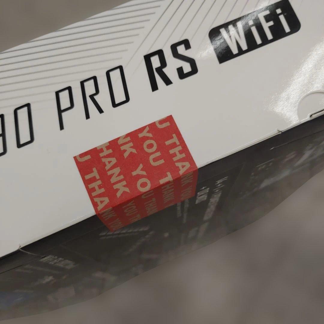 新品未開封　ASRock マザーボード Z790 Pro RS WiFi