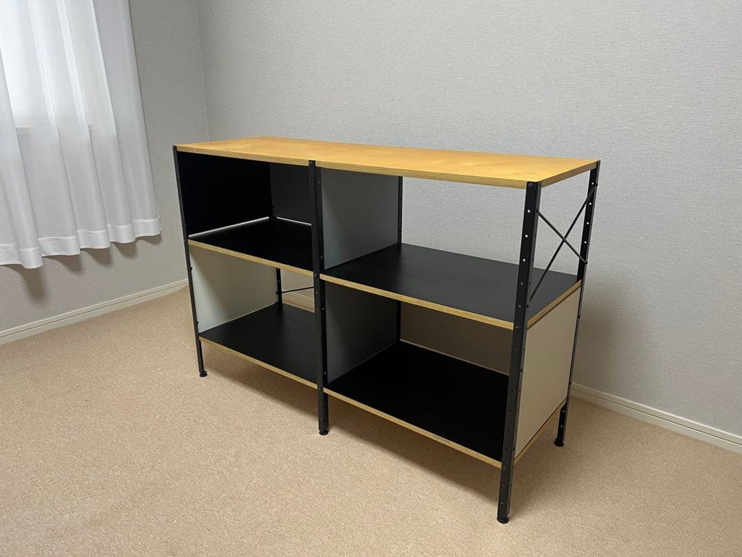 HermanMiller ハーマンミラー正規品イームズストレージユニットESU