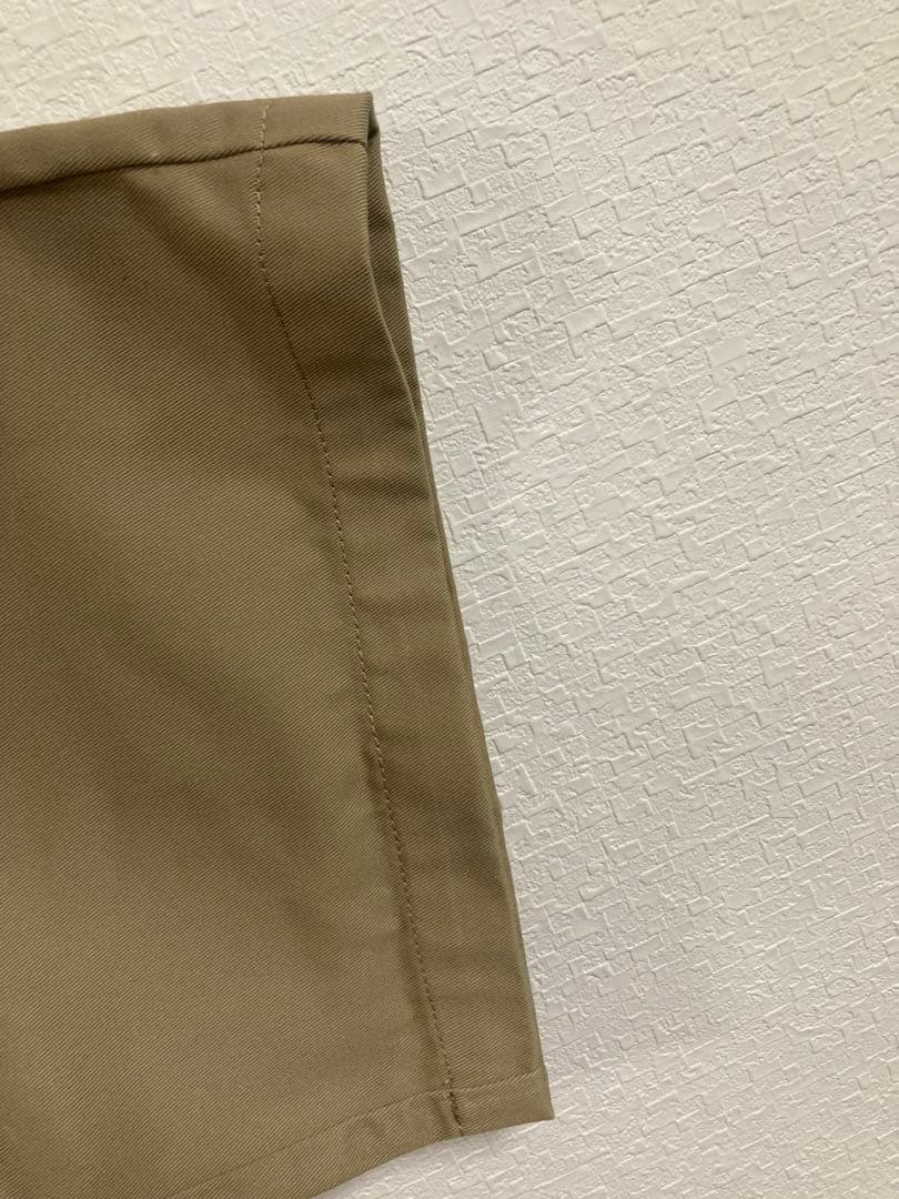 オクスン　ok.soon×dickies wide chino pants S