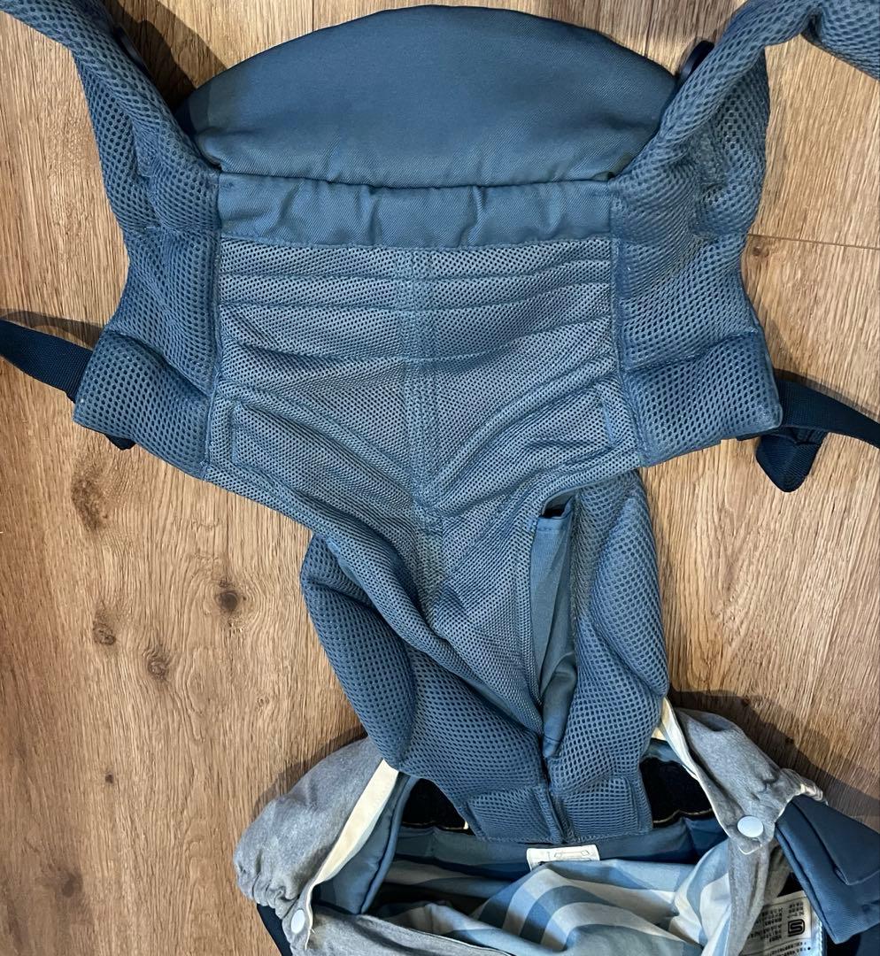 エルゴベビー オムニ360 クールエア 抱っこ紐