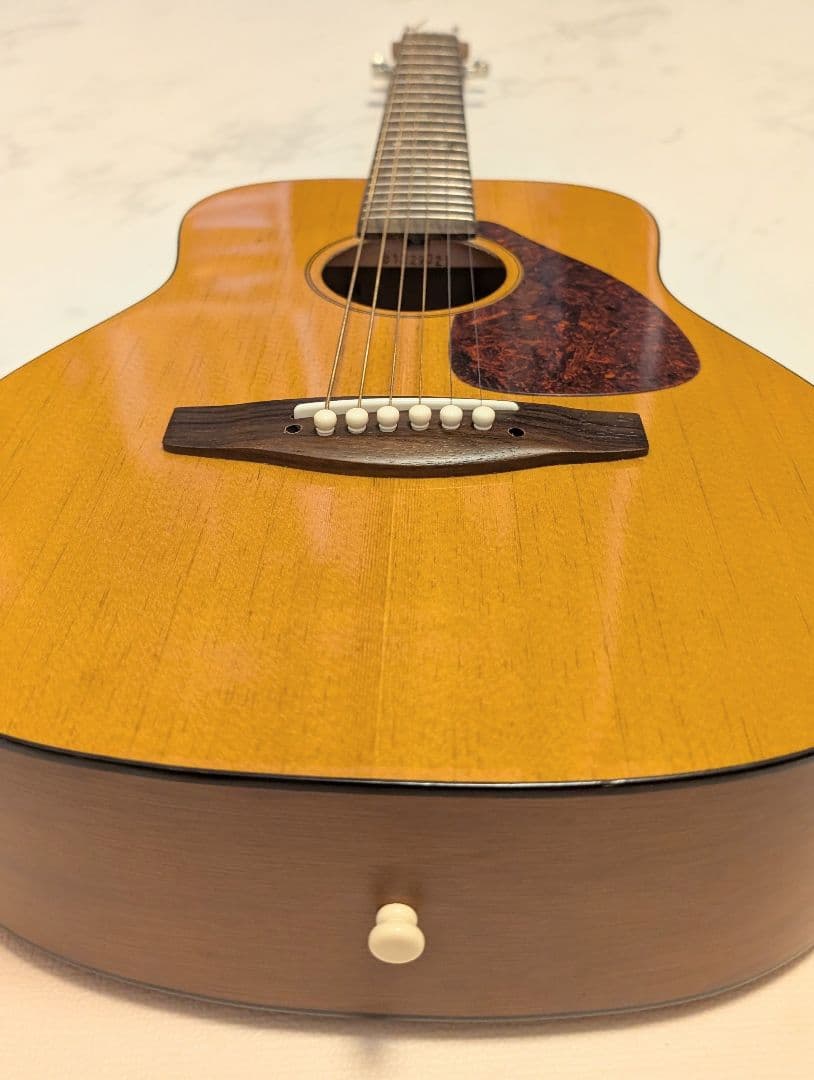 YAMAHA ヤマハ ミニアコースティックギター FG-Junior JR-1