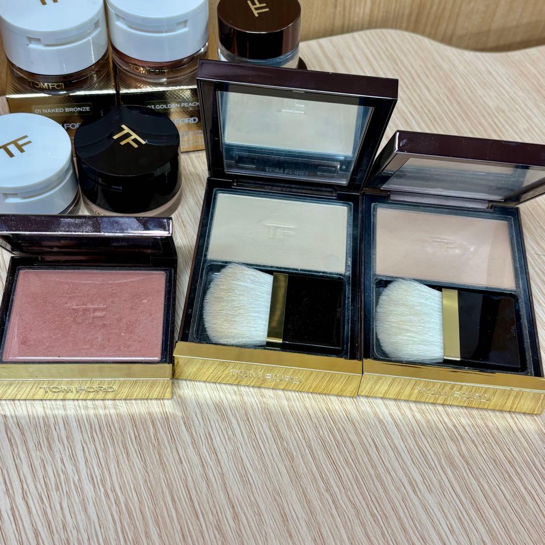 ☆トムフォードコスメ　10点おまとめ