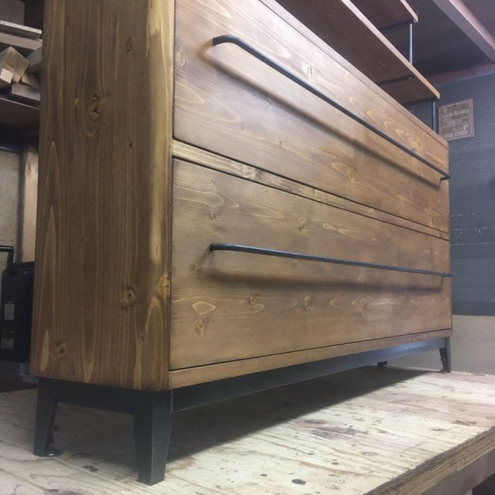 アイアンラック