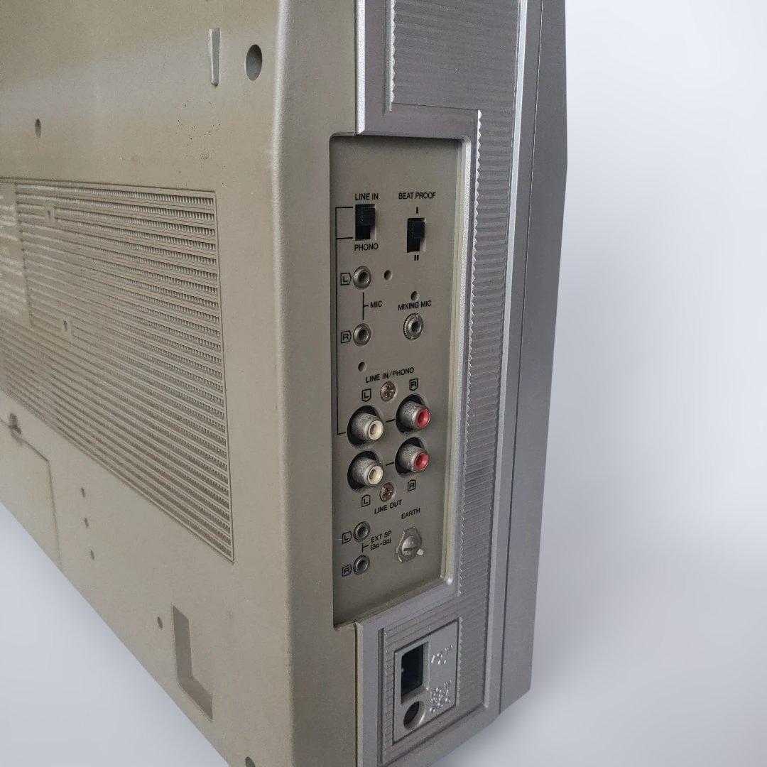 ラジカセ National RX-5600 レトロ