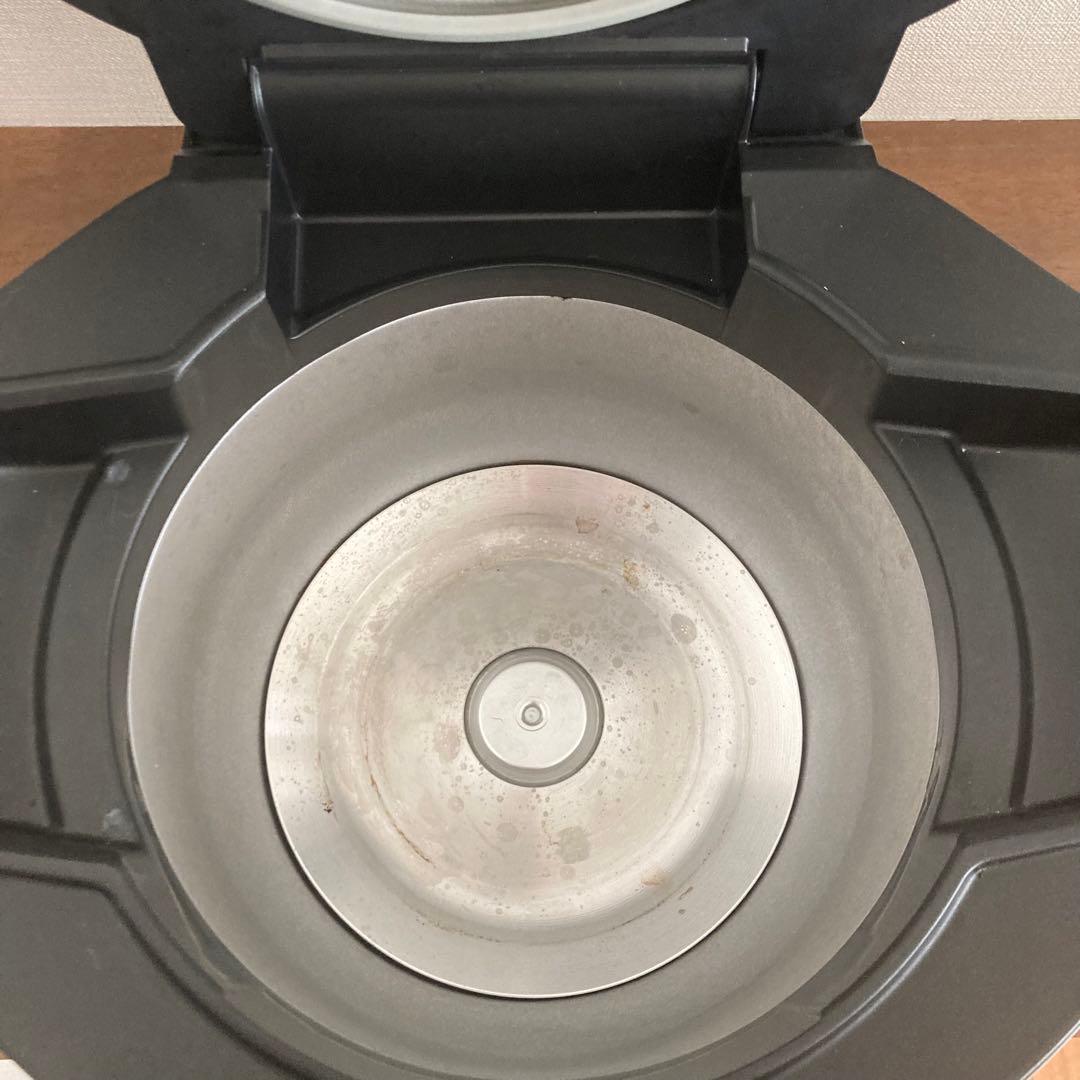 SHARP HEALSIO ブラック ホットクック　2022年製　説明書有