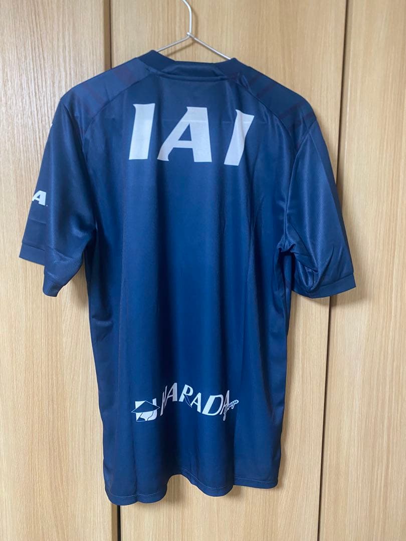 24/25 新品 清水エスパルス リミテッド ユニフォーム 清水 エスパルス