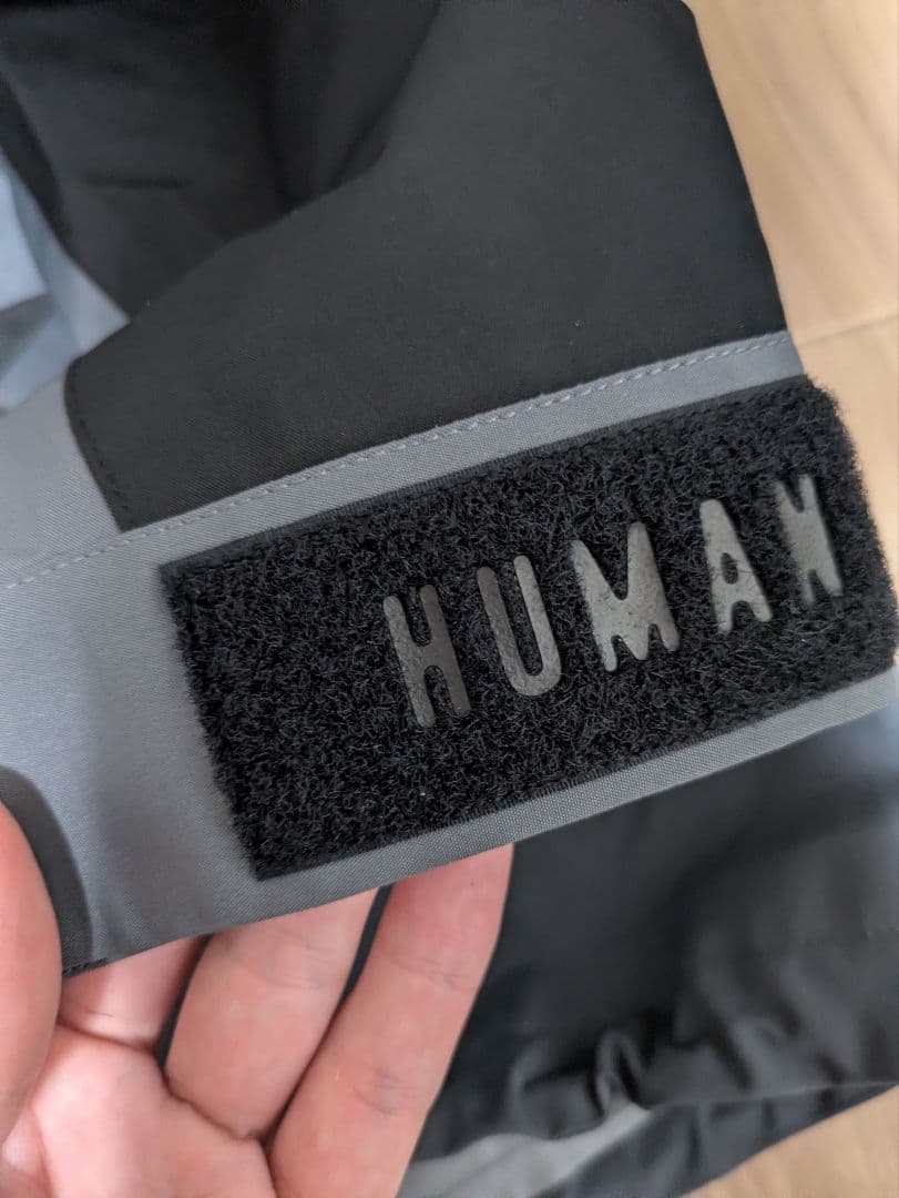 ジャケット・アウター HUMAN MADE 3-LAYER SHELL JACKET