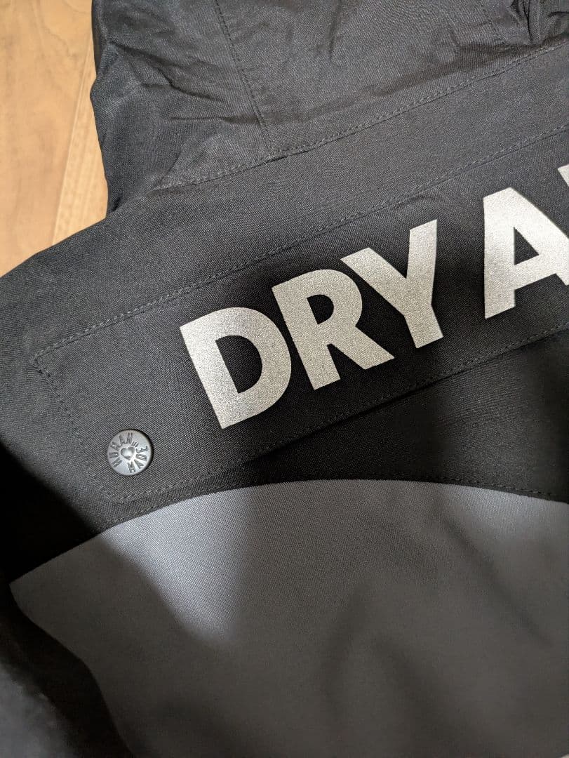 ジャケット・アウター HUMAN MADE 3-LAYER SHELL JACKET